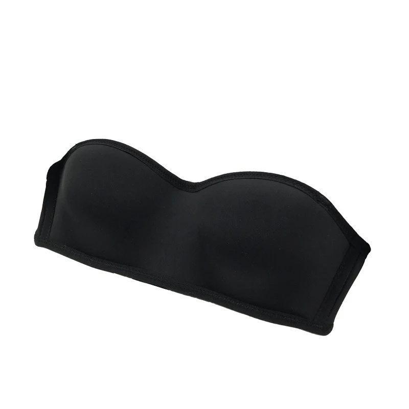Невидимый бюстгальтер пуш ап soutien gorge femme bh беспроводной бесшовный без бретелек sans