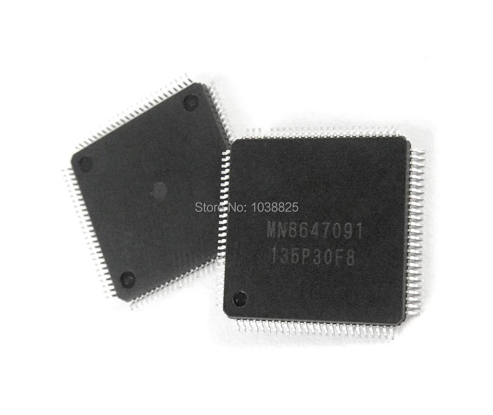 

HDMI Control IC MN8647091 for PS3 Slim / PS3 Super Slim