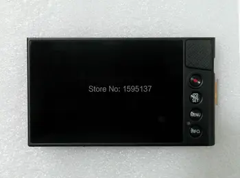 

Original For Canon G9X LCD + key board Key Button + Back shell Digital Camera Repair Part
