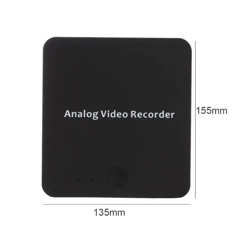 

Anolog Video Recorder Capture Analog to Digital Video Recorder to TF Card