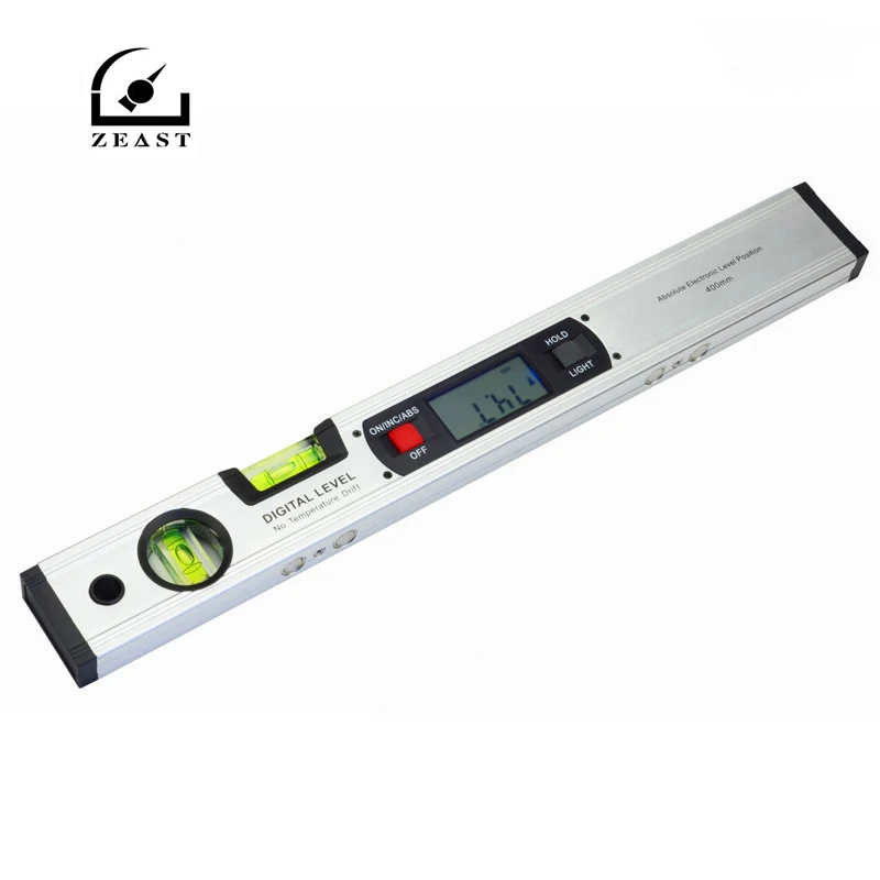  400mm Digital Protractor Angle Finder Inclinometer electronic Level 360 degree with/without Magnets