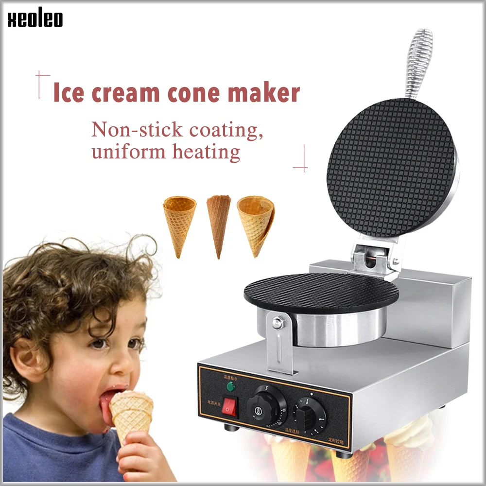 waffle maker crispy