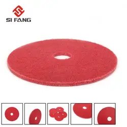 5 шт 150 мм (6 ") RedSanding диск Диаметр волокна шлифовальный нейлоновый шлифовальный круг шлифовальный диск абразивный Инструменты для угловая