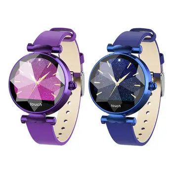 

B80 Smart Watch Women Ladies Fitness Tracker Heart Rate Blood Pressure Monitor IP67 Waterproof Wristband Bracelet