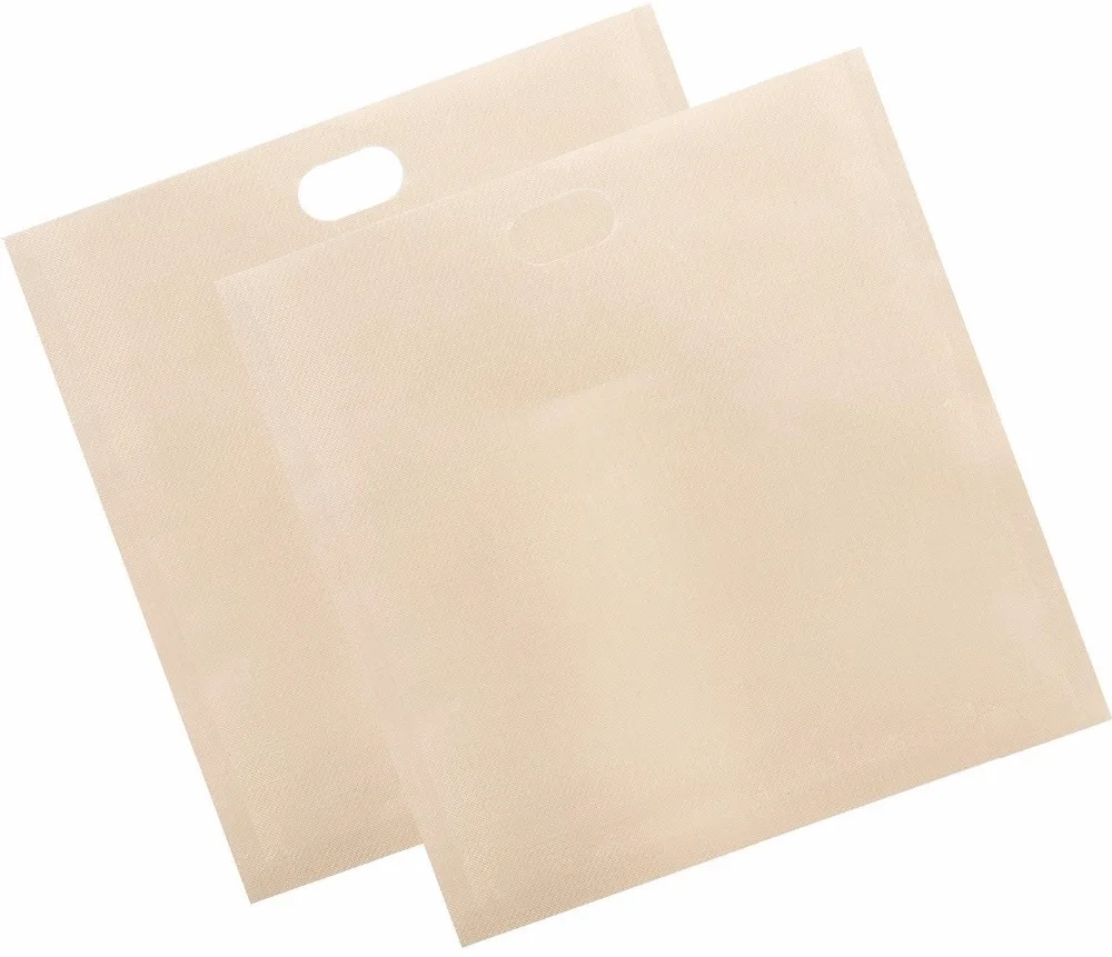 

Cortadores Para Pasta Americana High Quality Reusable Non-stick Cheese Toaster Fda Eco-friendly Bag Baking Mats & Liners Tools