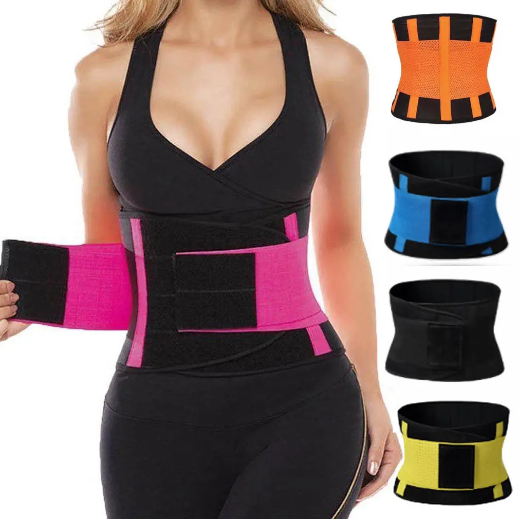 waist hot belt