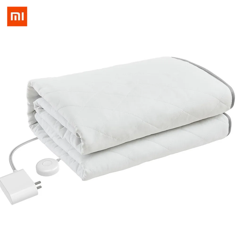 

Xiaomi Electric Blanket PTC Intelligent Temperature Control 12 Hours Automatic Shutdown Single Double Warming blanket Smart home