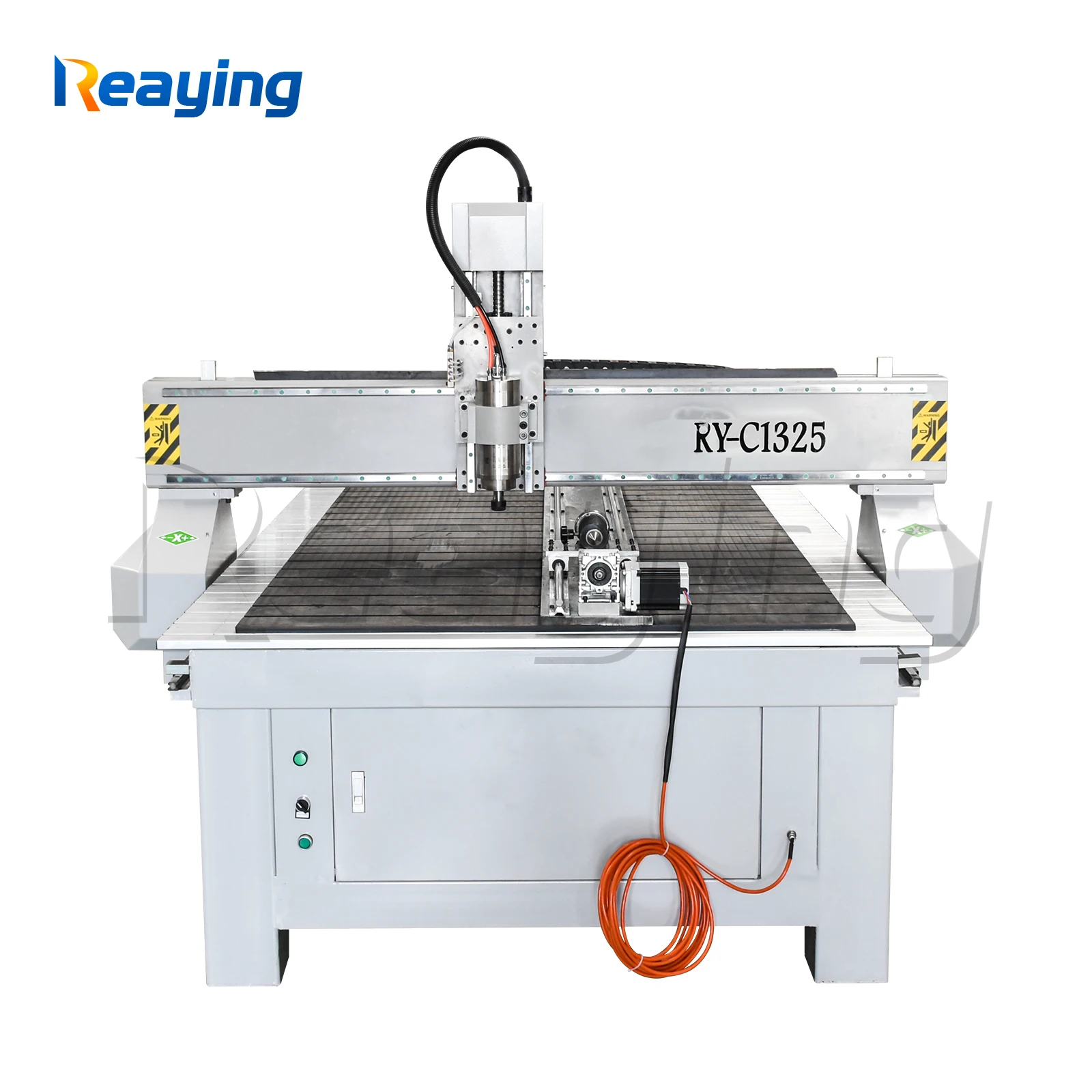1325 осевой Контроллер NC Studio Cnc деревянный маршрутизатор 3 фрезерный станок