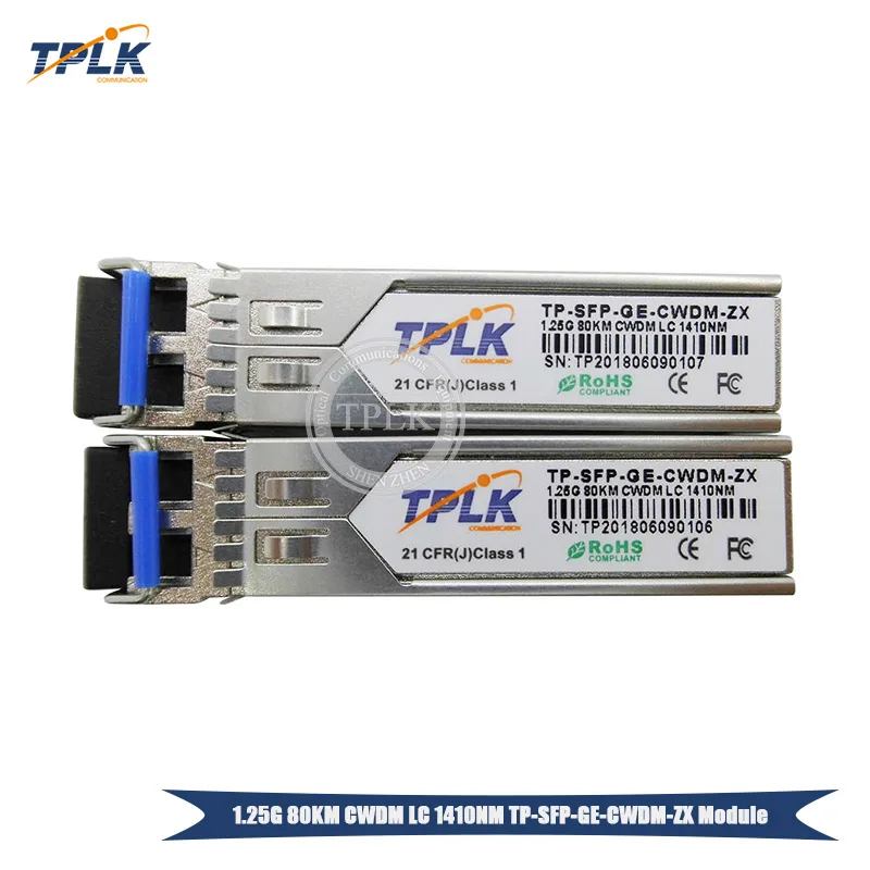 2019 Лучшая цена 10 шт. 1 25 г 80 км 1310 1430NM CWDM LC трансивер sfp модуля перешли и