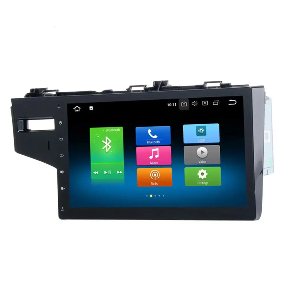 

Auto Radio 1 Din Android GPS Navigation Car Multimedia Player Car Radio Stereo Wifi Bluetooth USB Audio for Honda Fit 2013 r20
