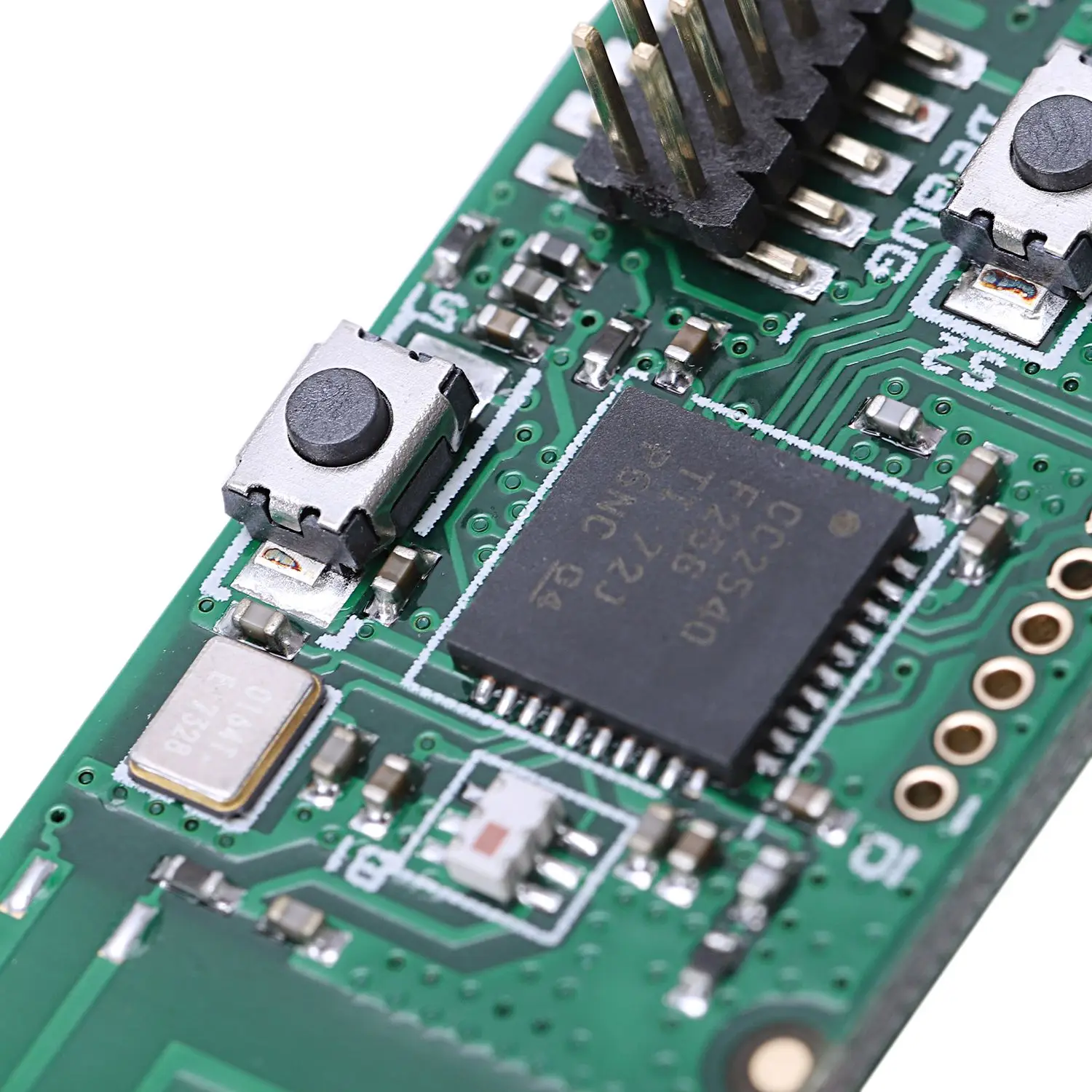 Беспроводной Bluetooth 4 0 Ble Cc2540 Sniffer Плата Usb интерфейс ключ пакетный протокол