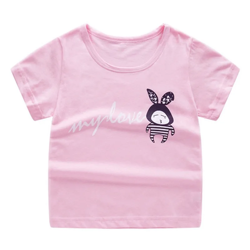 Cartoon Print Baby Boys Striped T Shirt For Summer Infant Kids Boys Girls Lion T-Shirts Clothes Cotton Toddler Letter Tops Cartoon Print Baby Boys Striped T Shirt For Summer Infant Kids Boys Girls Lion T-Shirts Clothes Cotton Toddler Letter Tops