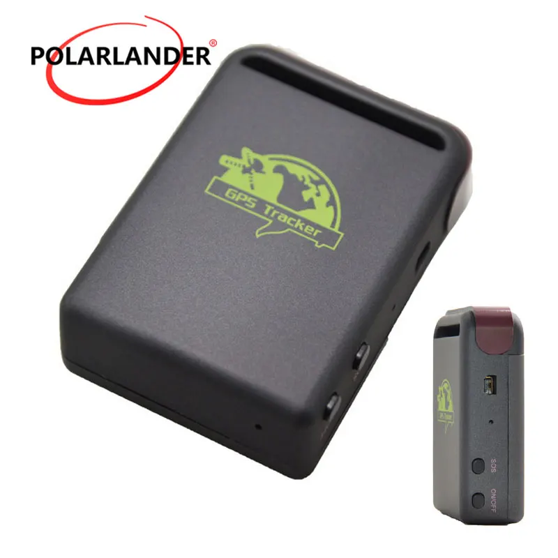 GPS tracker car Location real-time location Remote Control Person Tracker Universal gsm gprs