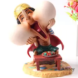 Фигурка Usopp one piece Happiness Ver. Коллекционные игрушки из ПВХ