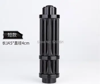 

Super Powerful! Military Green laser pointer 500000m 500W 532nm SOS Flashlight camping signal lamp Burning match,Burn cigarettes