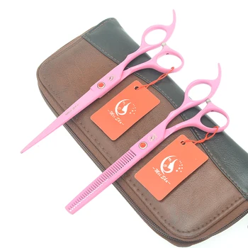 

Meisha 7.0" Hair Cutting Shears Thinning Scissors Hair Clipper Kit Style Tool Japan Professional Hairdresser's Scissors HA0463