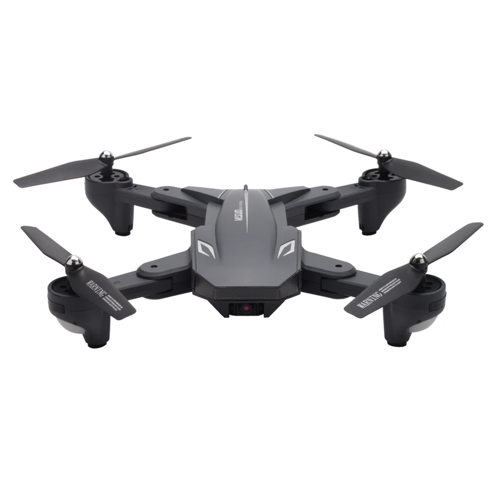 Visuo Xs816 Wifi Fpv Rc Дрон 4k камера оптический поток 720p двойная Квадрокоптер складной