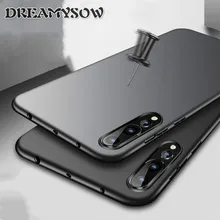 Для Samsung A30 A40 A50 A60 A70 ультра тонкий чехол для Galaxy S10 5G A10 A20E M10 M20 M30 A7 A750 противоударный матовый чехол для мобильного телефона