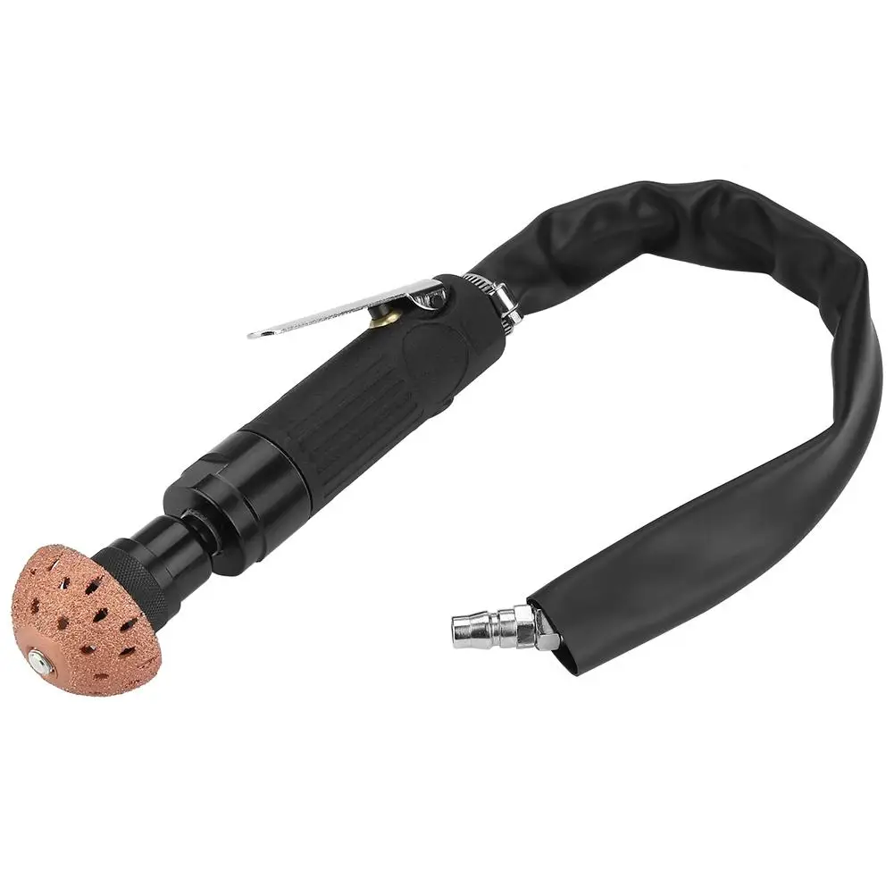 

2500rpm Small Pneumatic Grinding And Polishing Machine Tyre Repair Grinder Tool