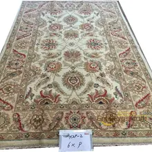 Один экспорт турецкие ковры ручной работы OUSHAK Ozarks ковер из чистой шерстяной X29-2 6x9gc47zieyg9