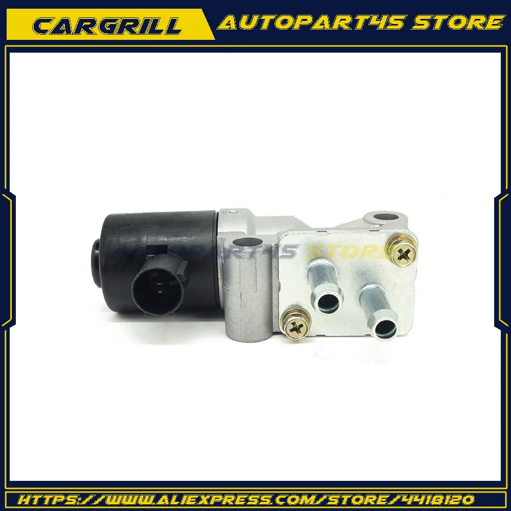 Восстановленный воздушный клапан 36450P0AA01 36450 P0A A01 для Honda Accord IACV EAC 1994 1995 1996 1997 138200 0480