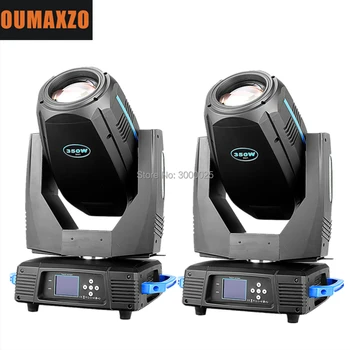 

350w BSW 17R Led Beam Spot Wash 3in1 Moving Head Light Dmx 512 Dj Light 3D 6 Facet And 8-Facet Prism For Stage Disco