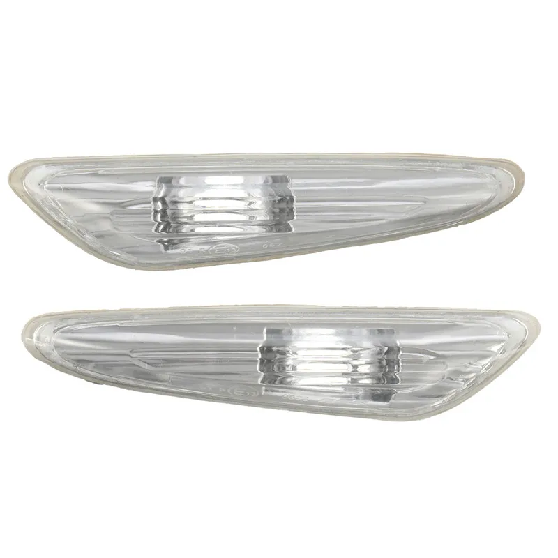 Автомобильный боковой светильник 2 шт. светодиодный маркер указатель поворота