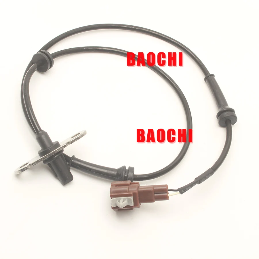 1 шт. 47901 EB300 ABS Датчик скорости колеса для Nissan Navara D40 Pritsche/Fahrgestell пикап EB70A 47901EB300 2 5 3