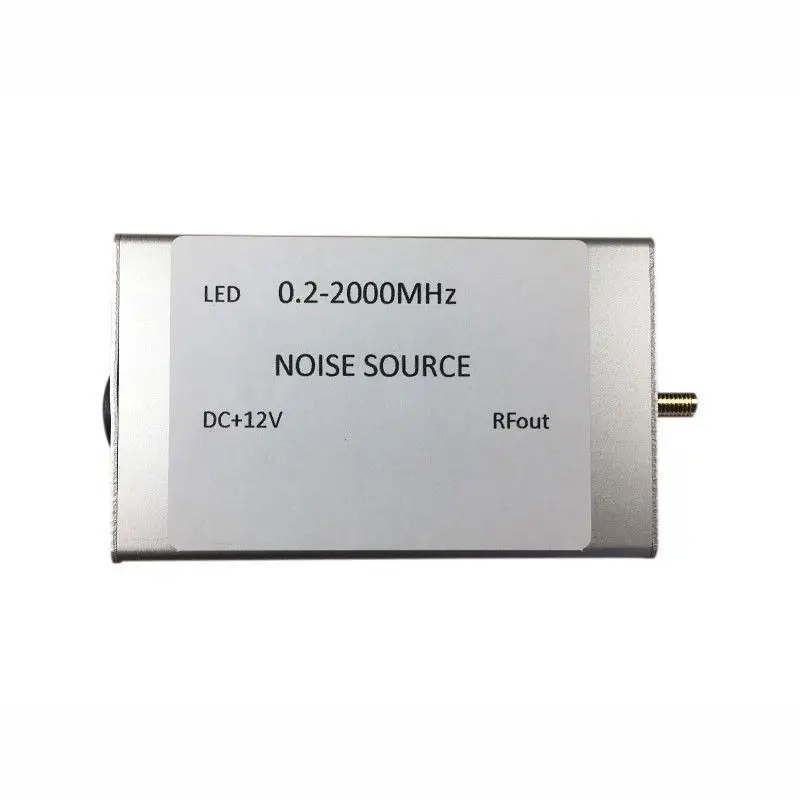  1Mhz To 3.5Ghz Noise Signal Generator Noise Source Simple Spectrum Tracking Source Interference Dc 