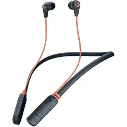 Skullcandy Ink 'd wireless-Беспроводные наушники с микрофоном и Bluetooth, коралловый