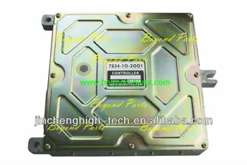 

PC300-6 excavator control unit CPU controller 7834-10-2002