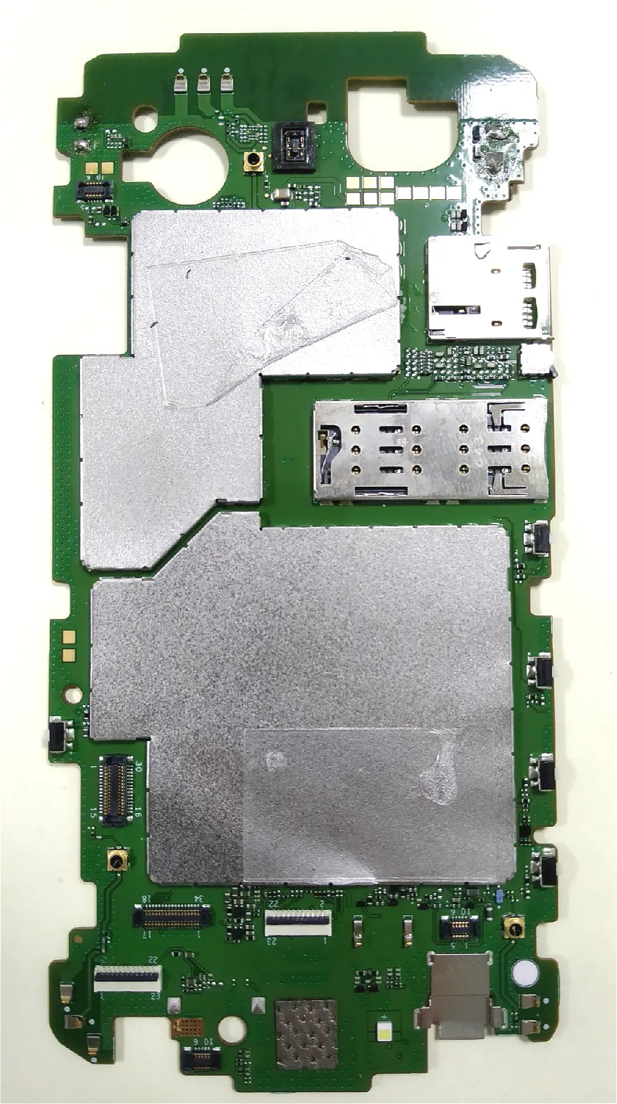 

Used and tested Mainboard Motherboard Mother Board for Caterpillar Cat S40 Phone