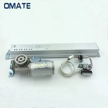 

+24V Automatic Sliding Door Maintenance Kit including Controller+Motor+Power switch(free) accessories fittings parts