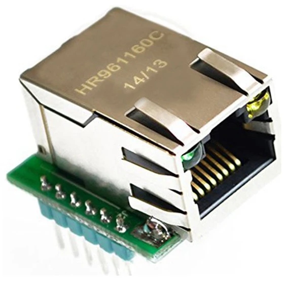

W5500 module TCP/IP Ethernet module compatible with WIZ820io