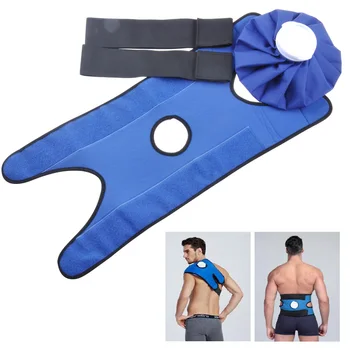 

Hot Cold Reusable Relaxing Wrap Waist Health Care Ice Bag Compress Bandage Pain Relief Therapy For Knee Shoulder