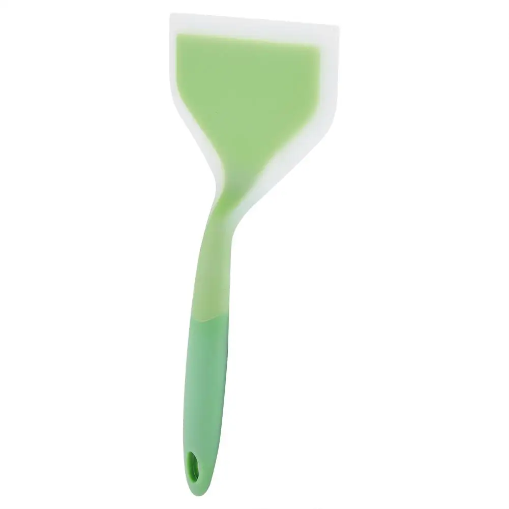 

Nonstick Cooking Turners Silicone Spatulas Slotted Heat-Resistant Slotted Spoon Scoop Turner Silicone Cooking Utensils