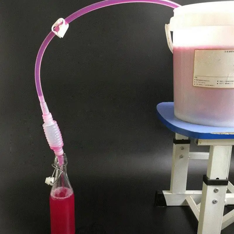 

2m Siphon High Efficiency Filter Homemade Wine Transfer Filter Tube