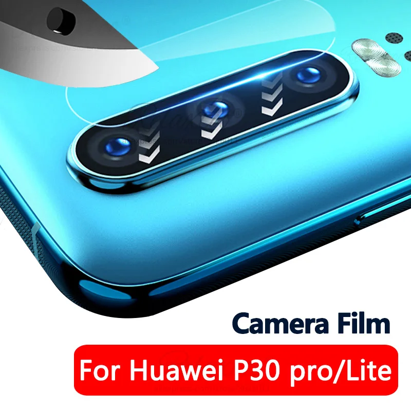 Стекло для Huawei P30 Pro Lite закаленное защитное стекло объектива камеры HD P 30