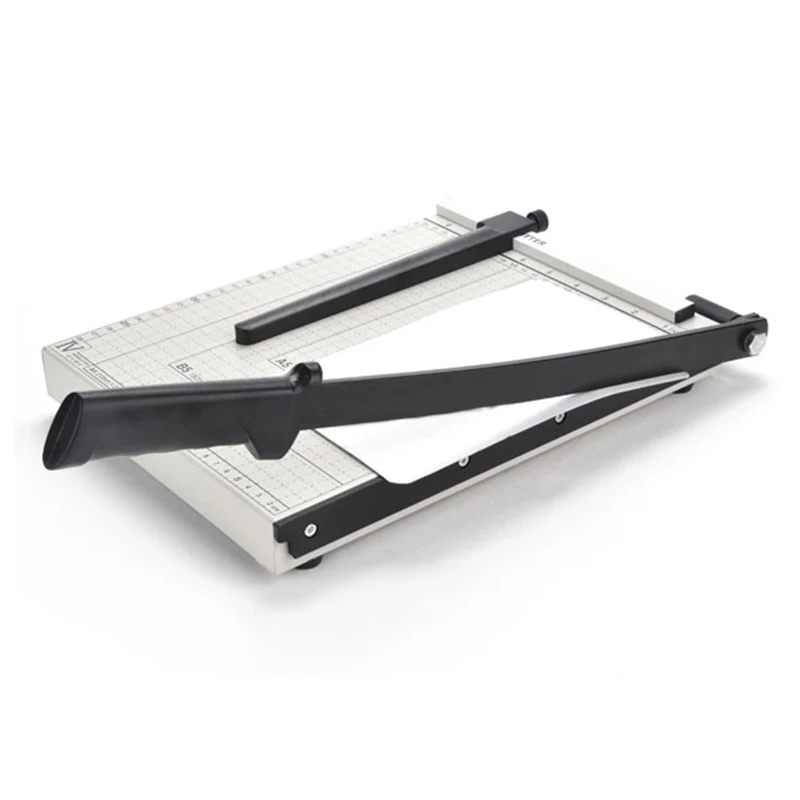 Professional A4 Paper Card Photo Trimmer Scrap booking Guillotine Blade Cutting Cutter Graduated Scale Metal Mat Pad Base Professional A4 Paper Card Photo Trimmer Scrap booking Guillotine Blade Cutting Cutter Graduated Scale Metal Mat Pad Base