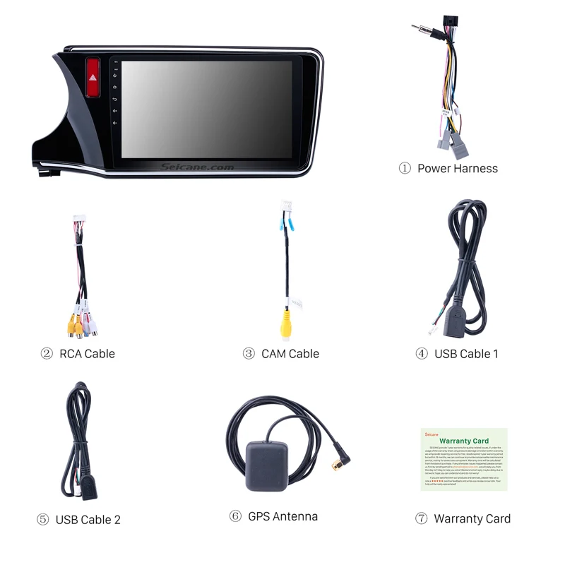 Cheap Seicane 10.1 inch Android 8.1 for 2014 2015 2016 2017 Honda CITY Left HD 1024*600 Touchscreen Radio GPS Sat Nav support WIFI USB 3 Cheap Seicane 10.1 inch Android 8.1 for 2014 2015 2016 2017 Honda CITY Left HD 1024*600 Touchscreen Radio GPS Sat Nav support WIFI USB 3