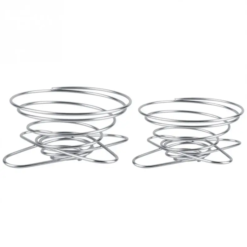 

Newest Foldable Stainless Steel Reusable Coffee Filter Tea Strainer Dripper Home office Coffeeware