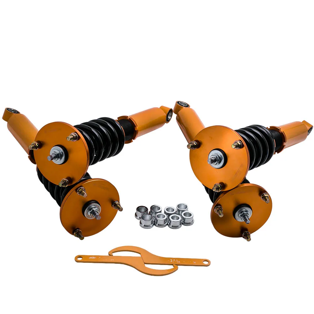 

Complete Coilover Suspensions for Lexus LS430 01-06 2001-2006 Shock Absorber Struts Adjustable Damper