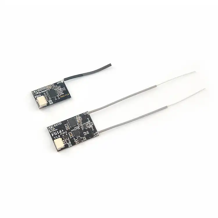 Мини приемник Fli14 + 14CH совместимый с Flysky AFHDS 2A выходом PA OSD для телефона передатчик
