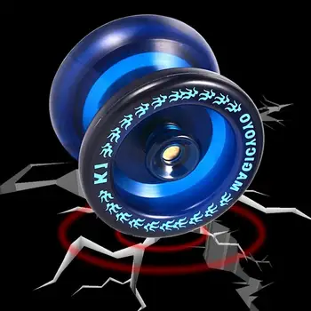 

Plastic Yo-Yo High-Speed Ball Bearing Entertainment Educational Toys for Children