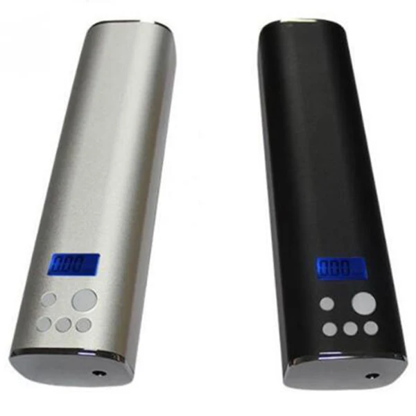

130PSI Mini Car Air Compressor LED Display Digital Car Tire Air Pump With LED Light