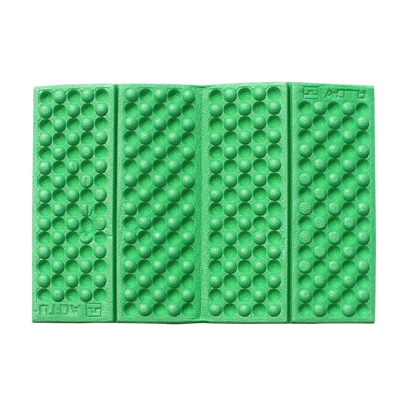 للطي في الهواء الطلق التخييم حصيرة وسادة المحمولة للماء سجادة للرحلات