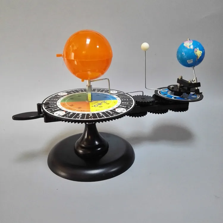 

Students Educational Aids Celestial Instrument Geography Teaching Equipment Geography Globes Eclipse Principle Tools Astronomy