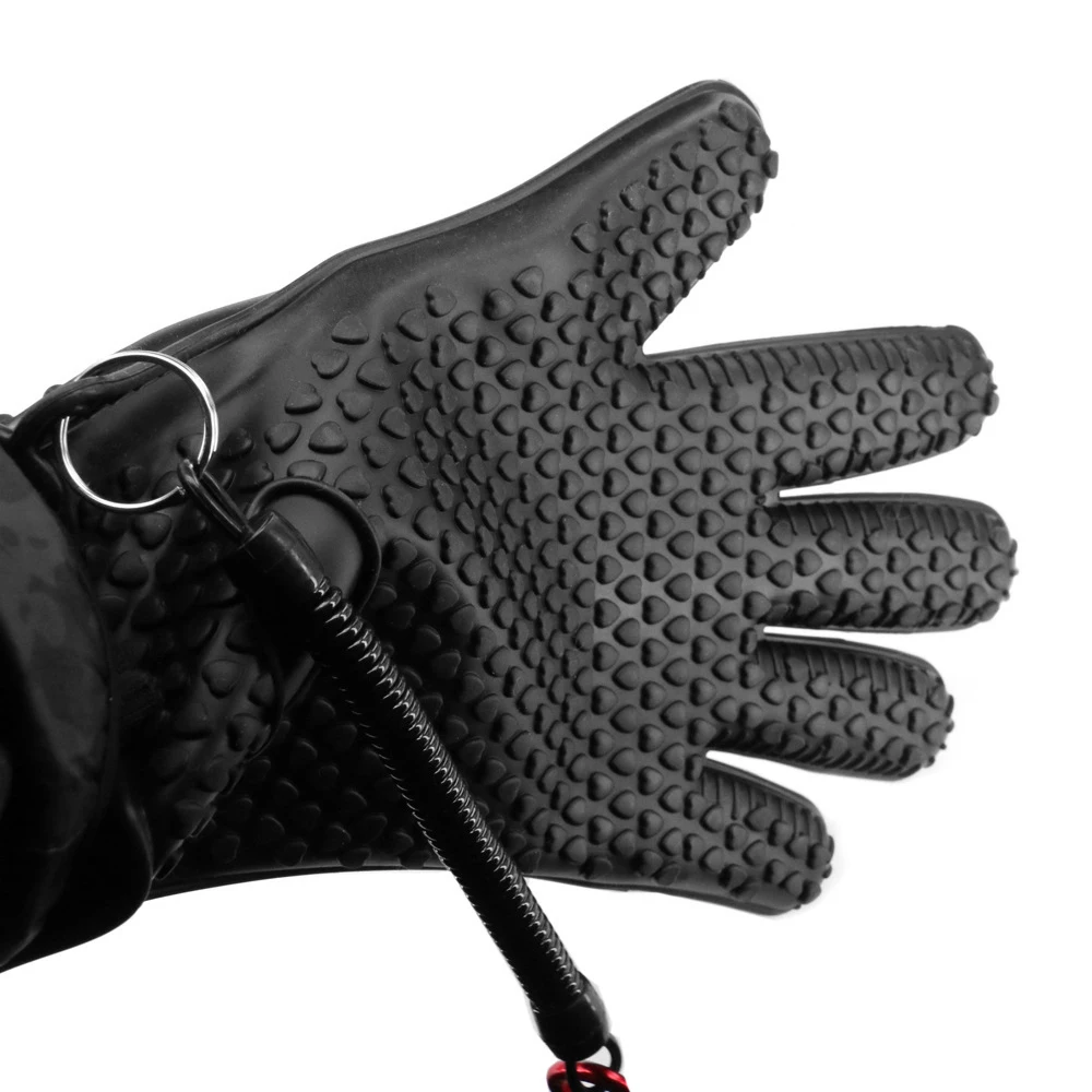 1 PCS Fishing Gloves Rubber Catch Fish Gloves Anti skid Fishing Gloves