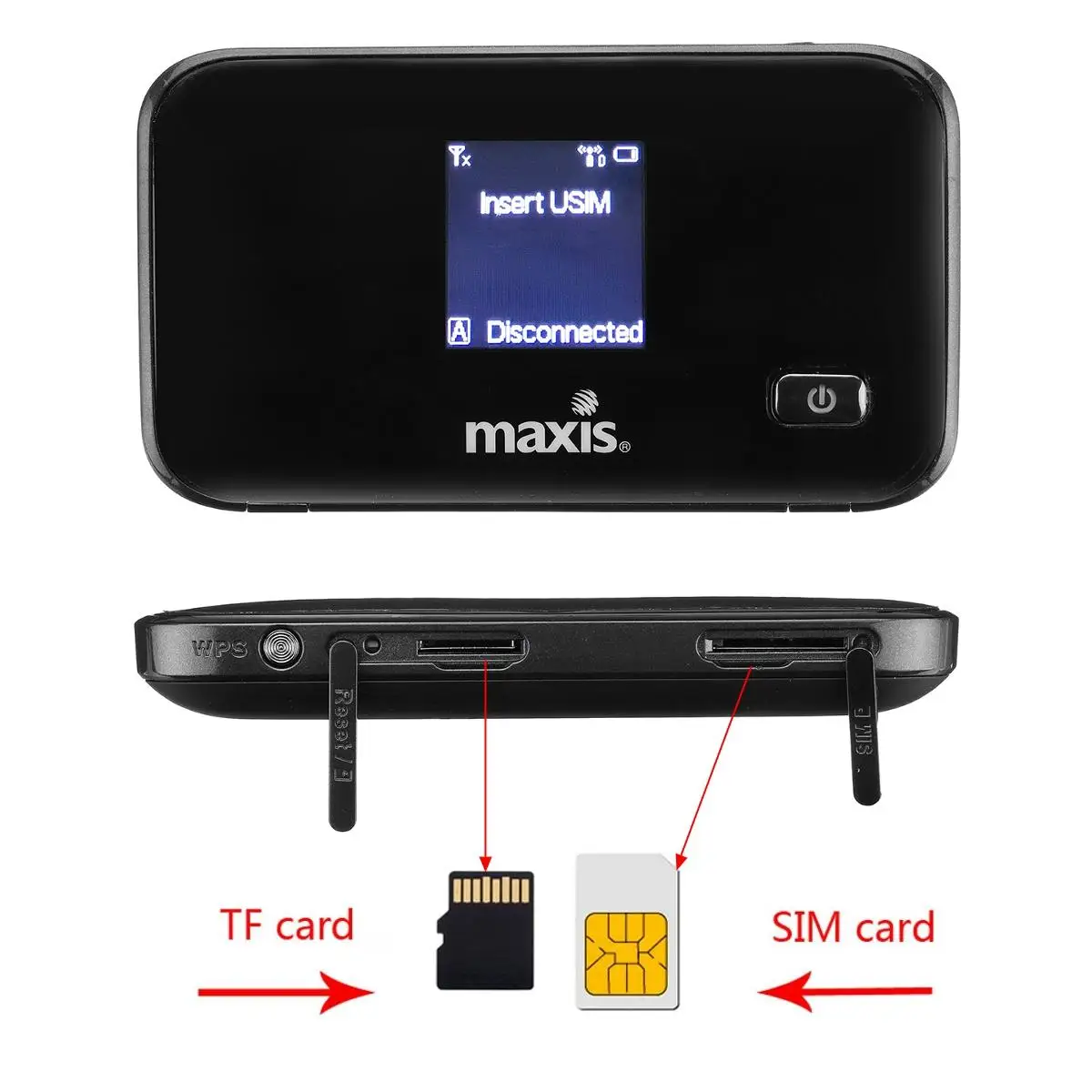 4G/3g LTE FDD wifi B1/B3 беспроводной мобильный маршрутизатор-модем 150 Мбит/с разблокирован