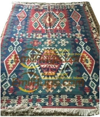 Старый французский гобелены Aubusson ручной вязки диван пол использовать прямоугольный ковер художественный ковер